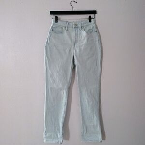NWOT Madewell The Curvy Perfect Vintage Jeans in Chesthunt Wash